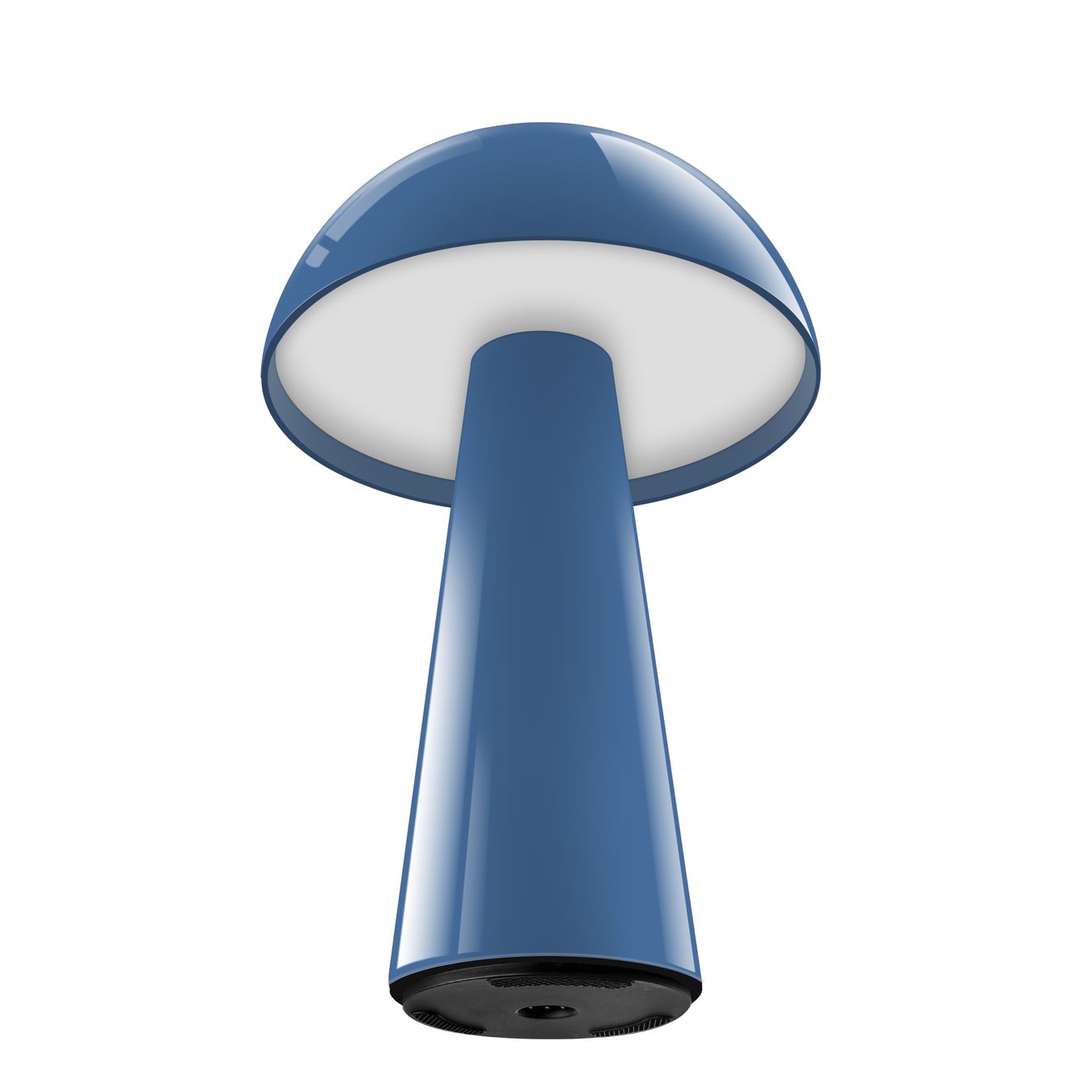 Lampen: Coco LED Tischlampe dimmbar Touch inkl Akku blau – Neu und originalverpackt aus Dietlikon von Salesmax 3