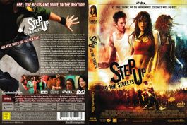 DVD - Step Up To The Streets