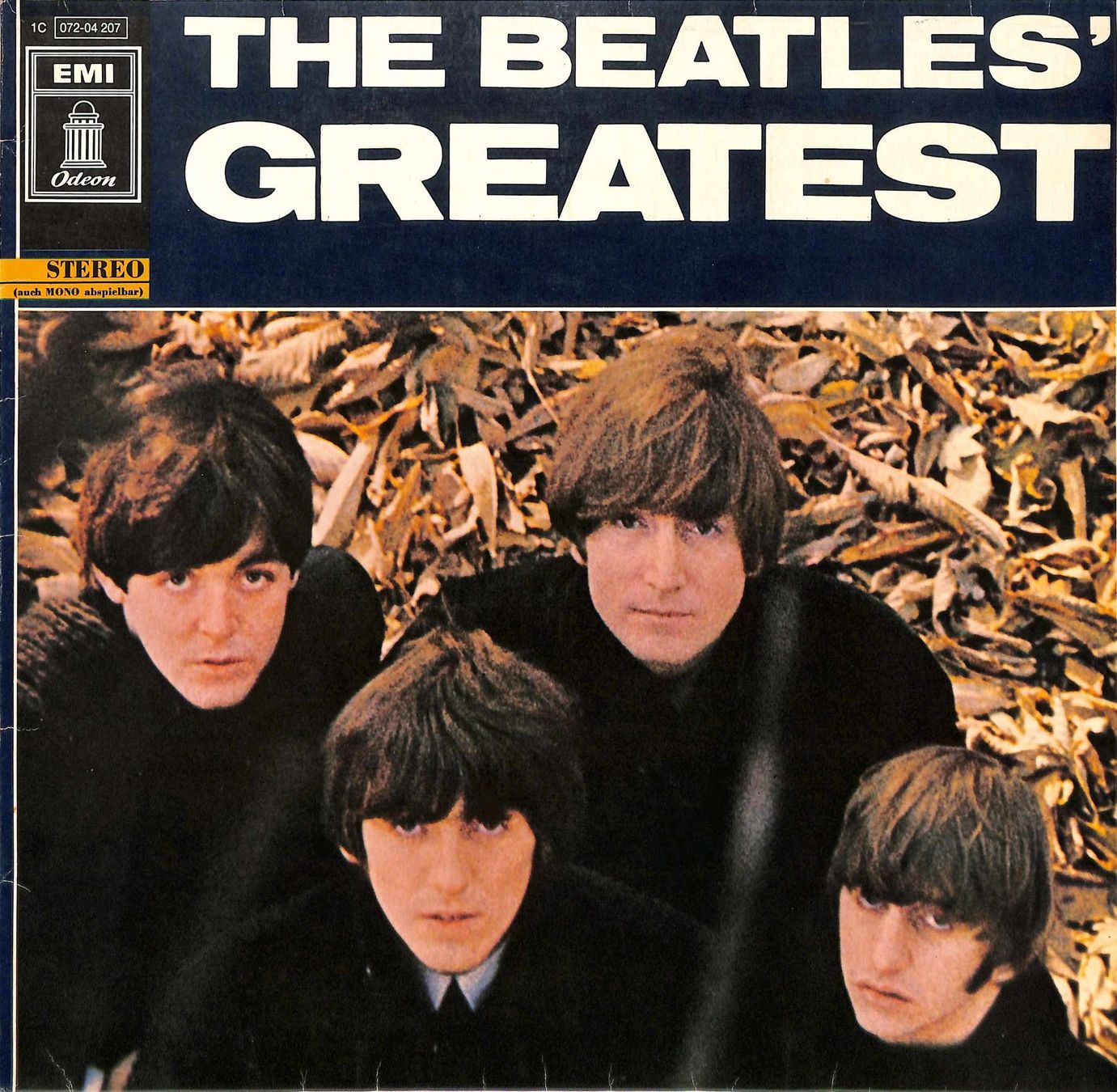 Dischi in vinile: LP: The Beatles' Greatest – Usato da Trimmis venduto da Dres2