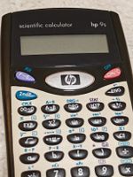 HP 9s wissenschaftlicher Rechner - Top Zustand!🔥