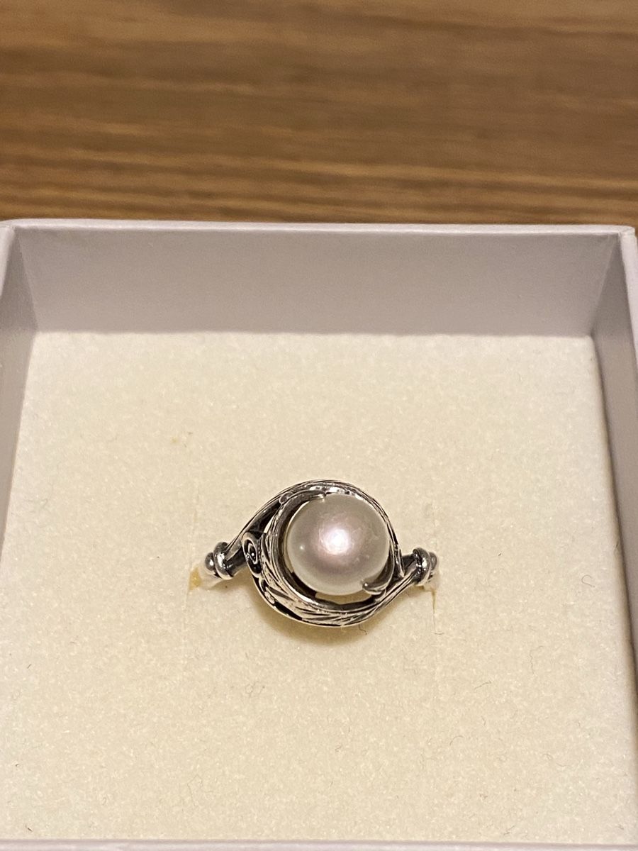 Anelli: Vintage Damenring Sterlingsilber 925 – Usato da Birr venduto da Vintage-Liebhaber 6