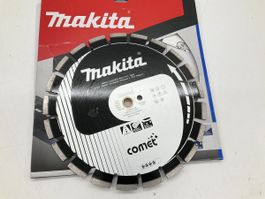 Makita Diamanttrennscheibe 350x25,4mm Asphalt B-13275 NEU!