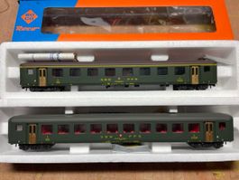 SBB FFS Personenwagen 50 85 20-34 684-4 H0 1:87
