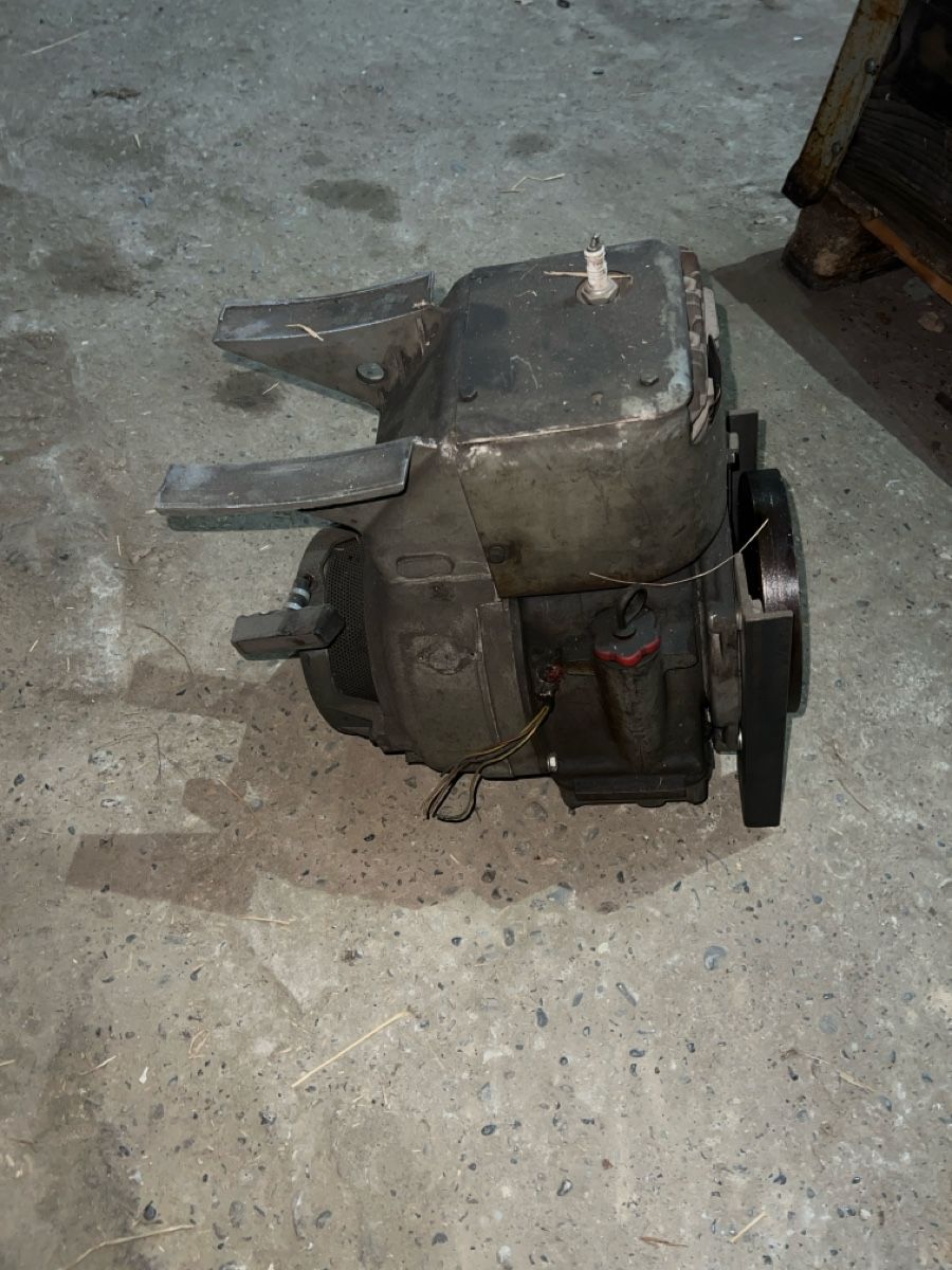 Rapid Trattori: MAG 1040 Motor  – Difettoso da Neuendorf venduto da H_Tech 2