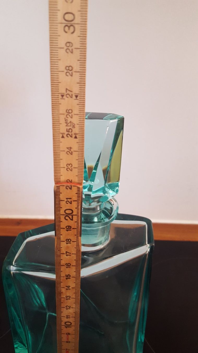 Moser Caraffe: Moser Karlsbad Vintage Karaffe – Usato da Wil SG venduto da die-wohnung 7