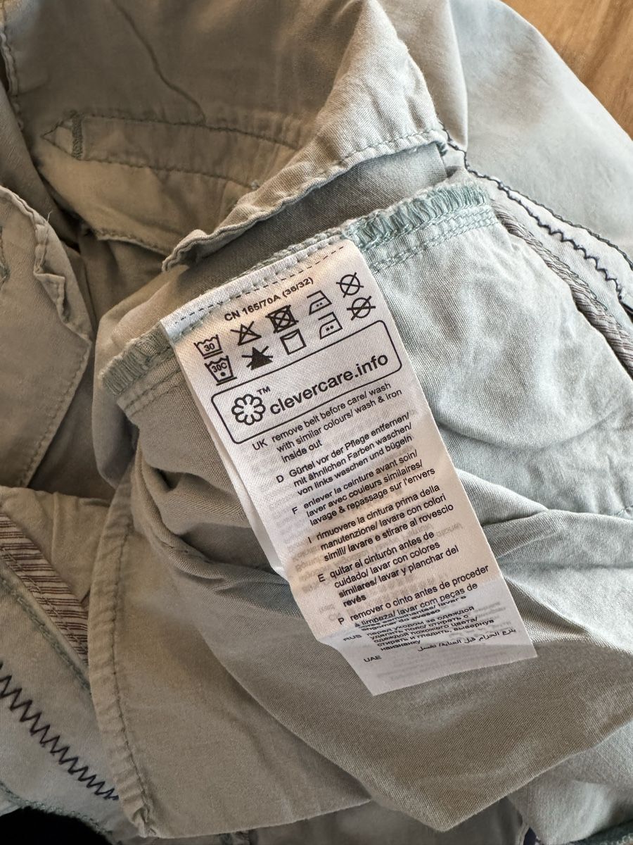 Esprit Pantaloni: Esprit 36 Hose - nie getragen – Nuovo (secondo la descrizione) da Kloten venduto da now20160 6
