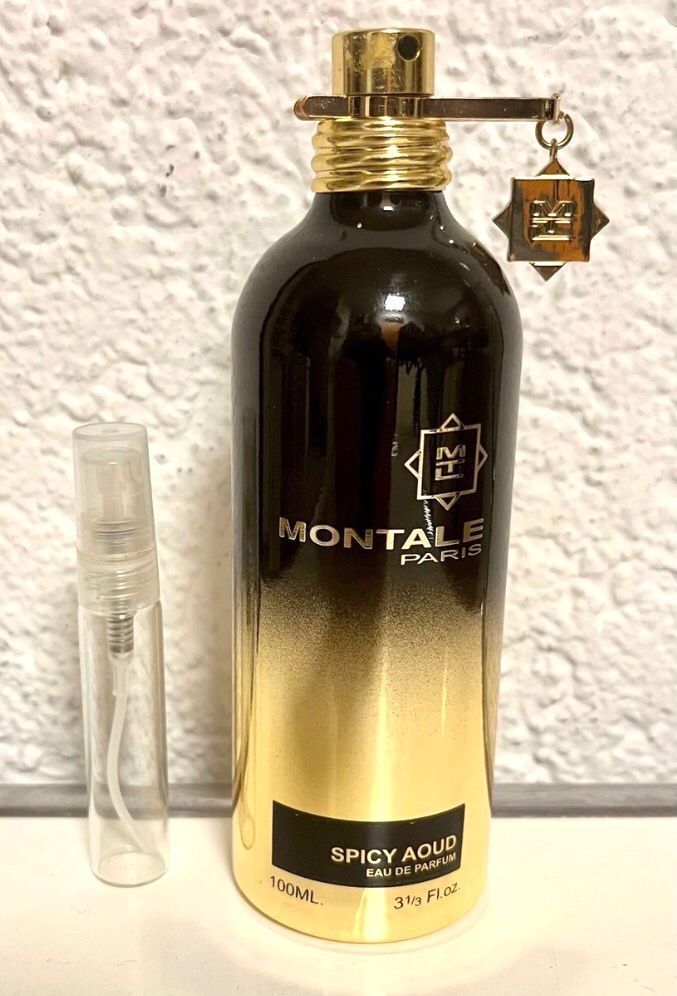 Profumi & Eau de Toilette: MONTALE SPICY AOUD 5 ml Abfüllung – Usato da St. Gallen venduto da lfs_nxl8