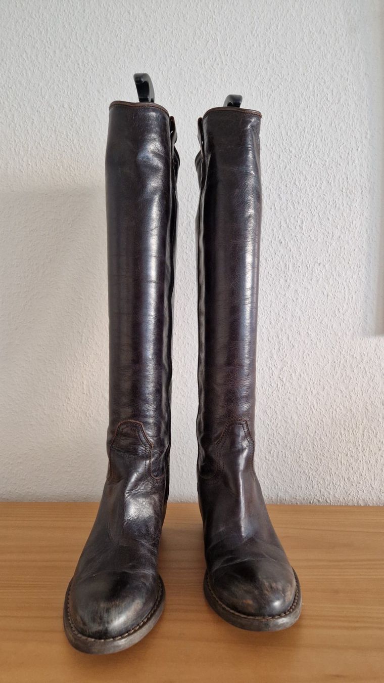 Scarpe da donna: Stiefel – Usato da Luzern venduto da kzu_8qsg 1