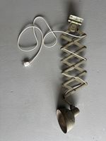 Original Vintage Scherenlampe / Werkstattlampe – Industrial 