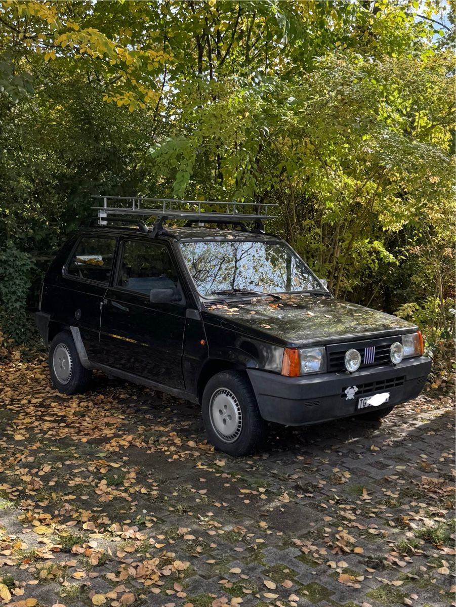 Fiat Automobili: Fiat Panda 141, 900er – Usato da Frauenfeld venduto da kaf_s6q7 5