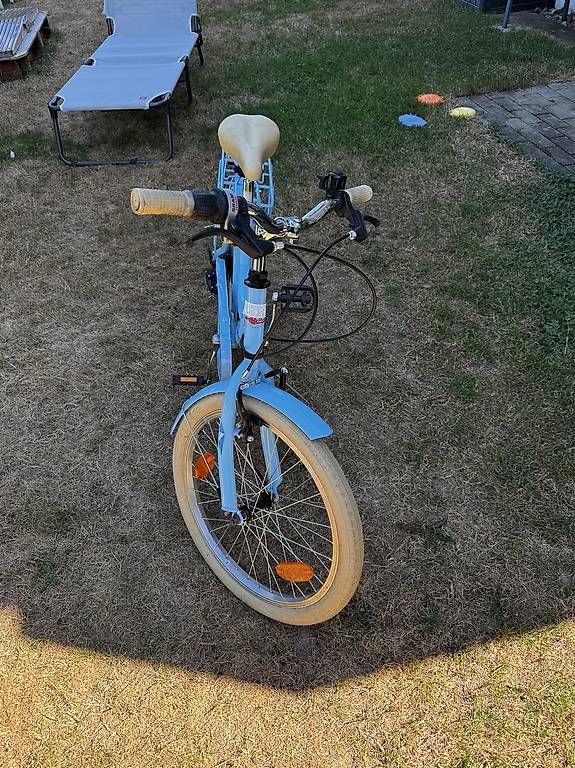 Biciclette: Kinderfahrrad 20" – Usato da Fislisbach venduto da Reckeem 2