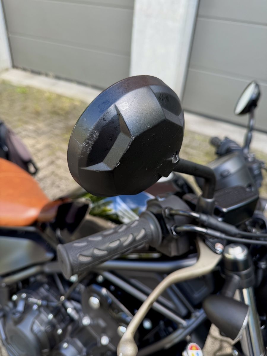 Honda Cruisers: Honda CMX 500A – D'occasion à Binningen par chr_2szj 7