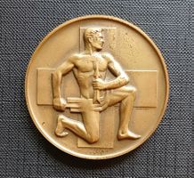 Medaille EIDG. SCHÜTZENFEST CHUR Schützenverein 1949