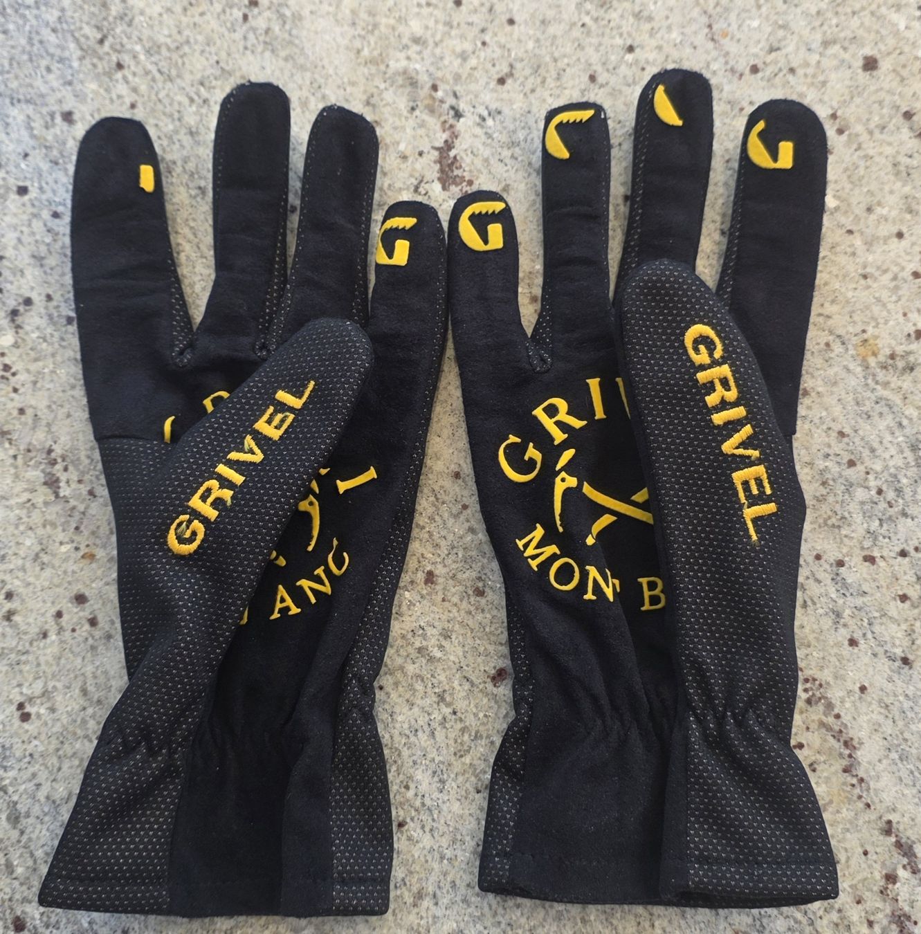 Guanti & manicotti: Handschuhe Grivel 2Set zum Bergsteigen – Usato da Glis venduto da nbu_65ys 1