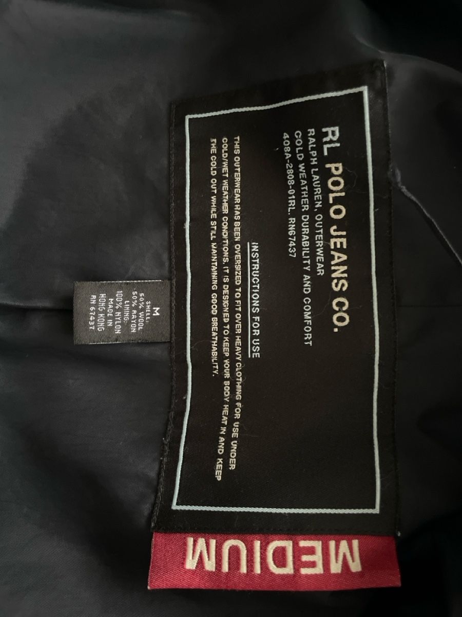 Ralph Lauren Cappotti: Ralph Lauren Mantel Grösse M – Usato da Egg b. Zürich venduto da Player1pl1 3