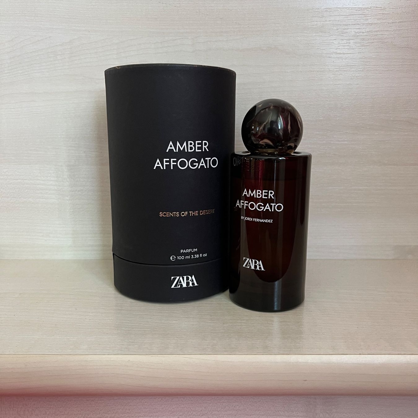 Zara Profumi & Eau de Toilette: Amber Affogato, Zara, 100ml Parfum – Usato da Fribourg venduto da ariesto