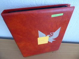 Interessantes Album Schweiz mit 30 Seiten Inhalt