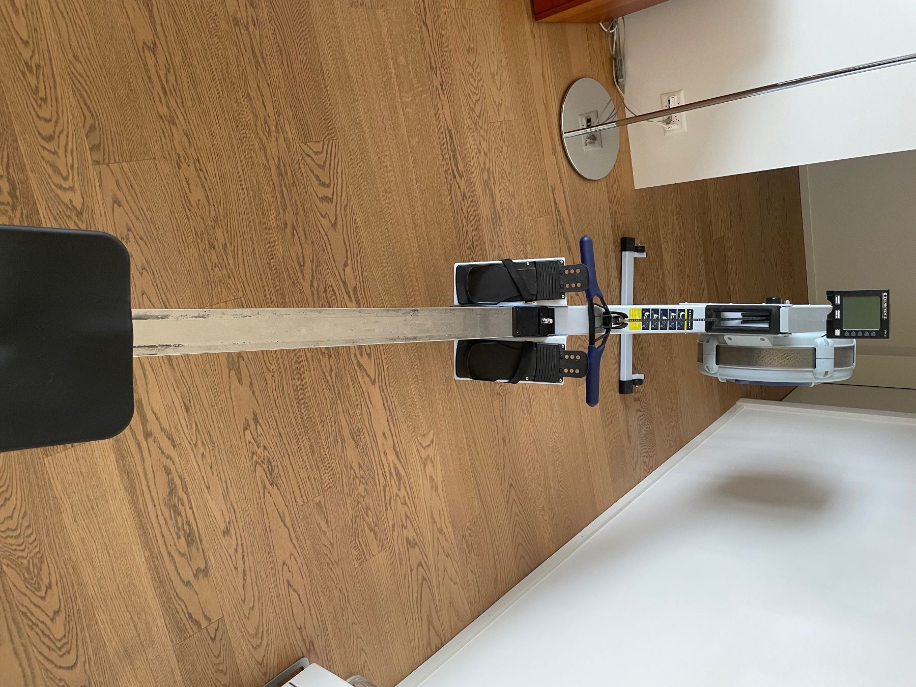 Concept 2 Hometrainer: Rudergerät Concept 2 – Gebraucht aus Zürich von ugrigol 1