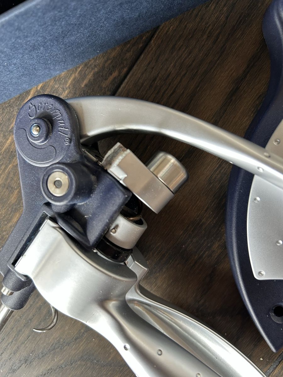 Tire-bouchons & Bouchons: Screwpull Zapfenzieher (defekt) – Défectueux à Merligen par boesch22 5