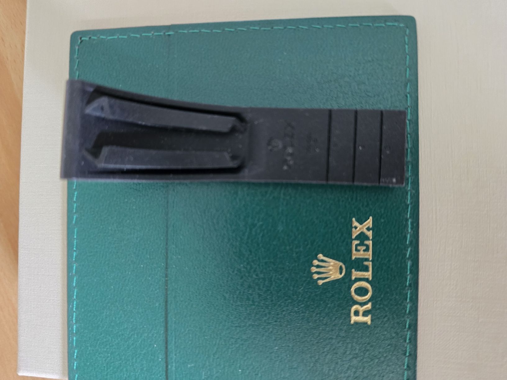 Bracciali & Braccialetti: Rolex oysterflex 1 teile – Nuovo (secondo la descrizione) da S. Antonino venduto da paoloc1842 1