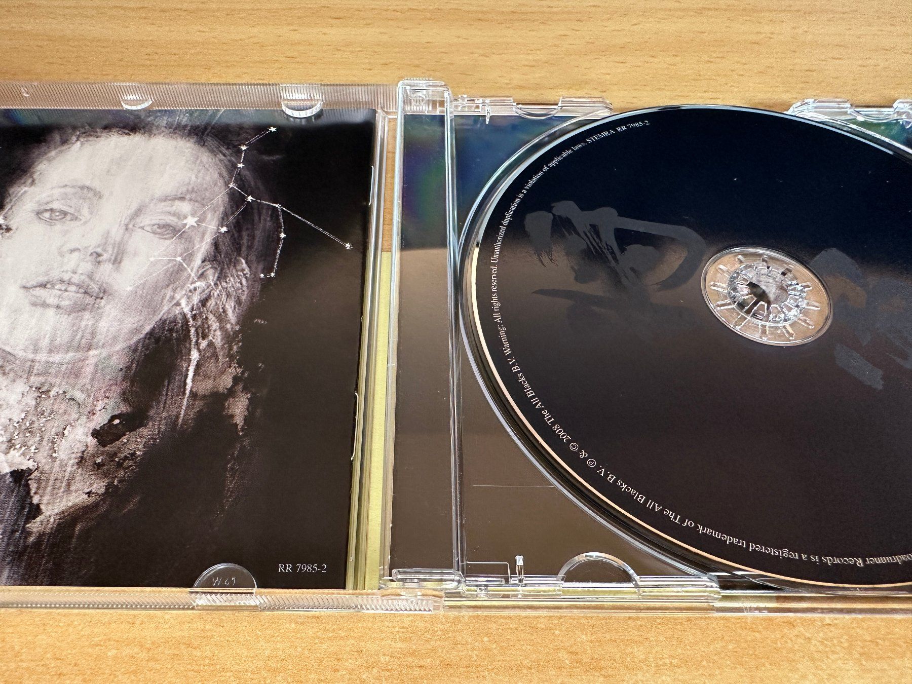 CD: Trivium – Shogun – Usato da Rikon im Tösstal venduto da Alpenmutz 2