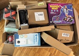 Paket - Elektronik- Artikel zum Schnäppchenpreis!!!