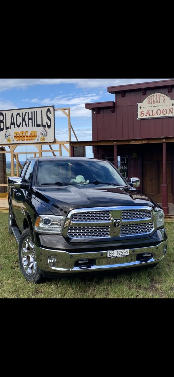 Dodge Automobili: Dodge RAM Jg 2014 – Usato da Kriens venduto da Mr-President 1