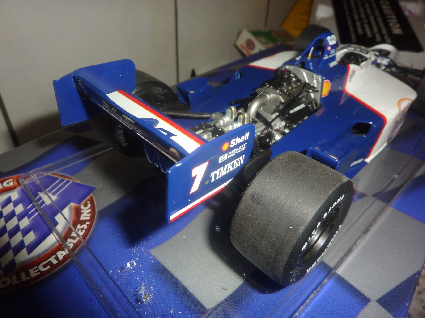 Modellini d'auto: CART MAX PAPIS – Nuovo e nell'imballaggio originale da Balsthal venduto da bouteliee 6