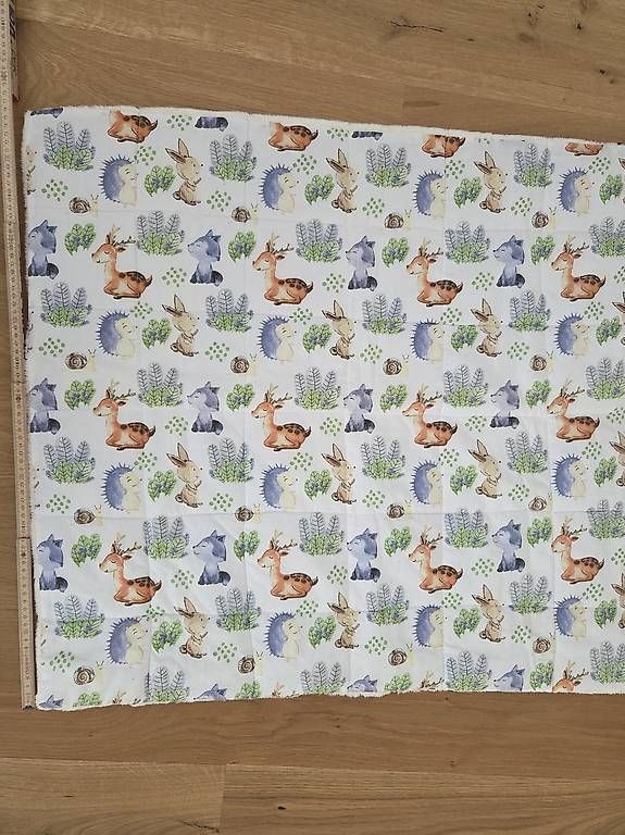 Coperte: Babydecke – Nuovo e nell'imballaggio originale da Oberrohrdorf venduto da nad_9cxj