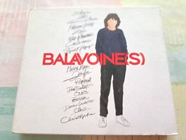 Cd Tribute to Balavoine ( 2016 )
