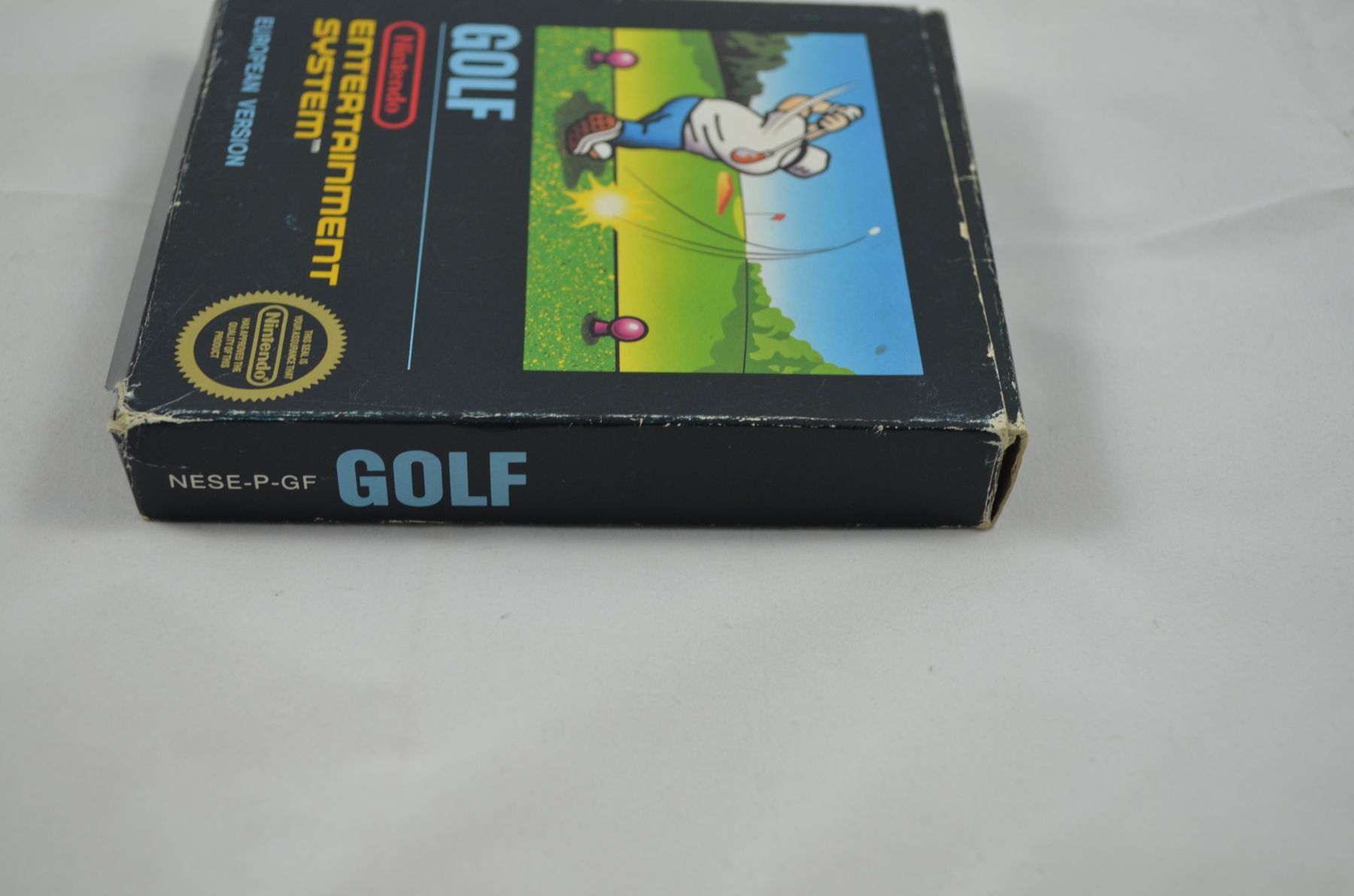 Giochi: Golf NES Spiel CIB – Usato da Buchs AG venduto da SellAndBuyX 3