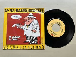 ERSTE ALLGEMEINE VERUNSICHERUNG EDV tolle Single BA BA Bank