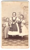 Fotografie F. Rühl, Burgdorf, hübsche 