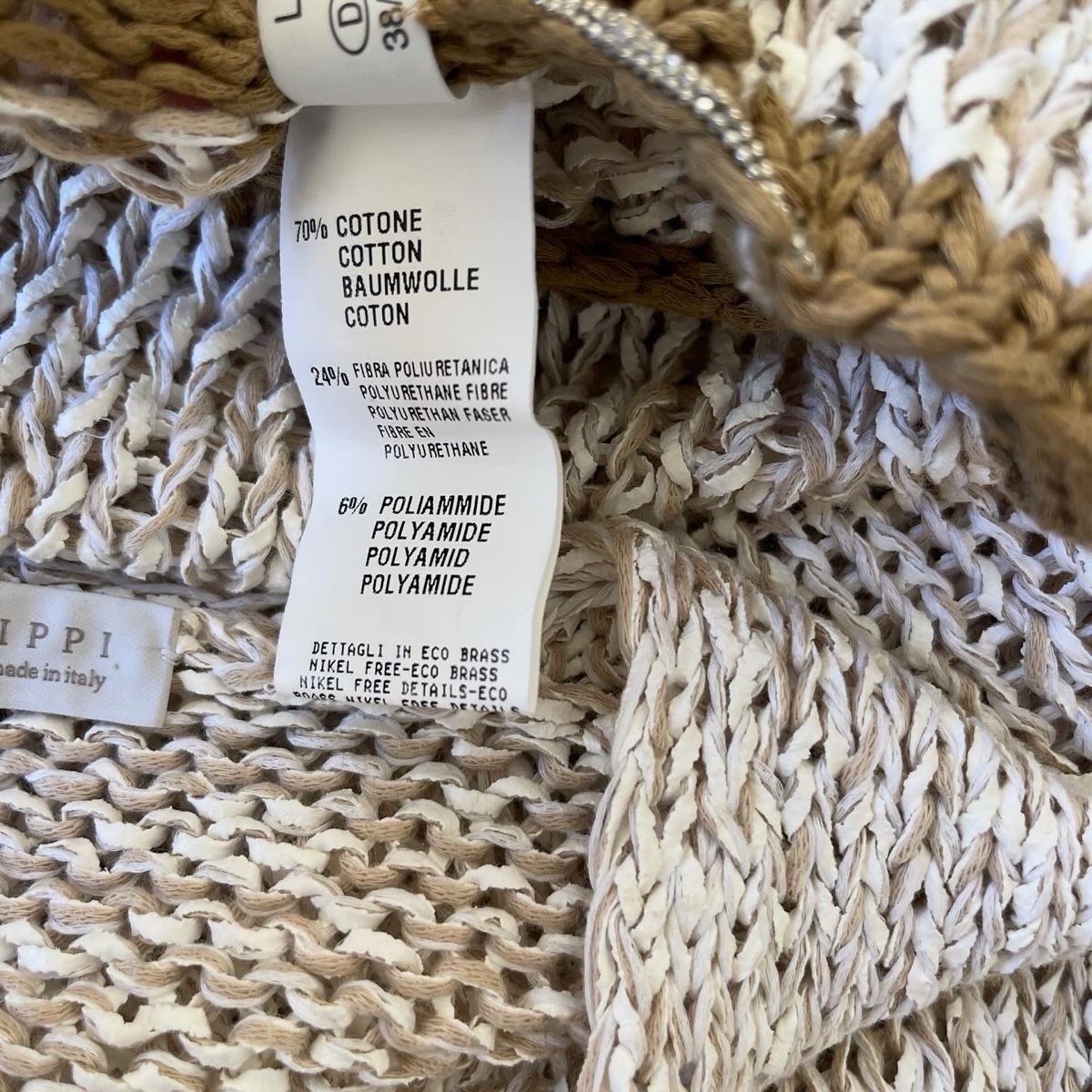 Fabiana Filippi Pullover & Sweatshirts: FABIANA FILIPPI Sweater – Neu (gemäss Beschreibung) aus Emmen von Avviivva_Com2023 8