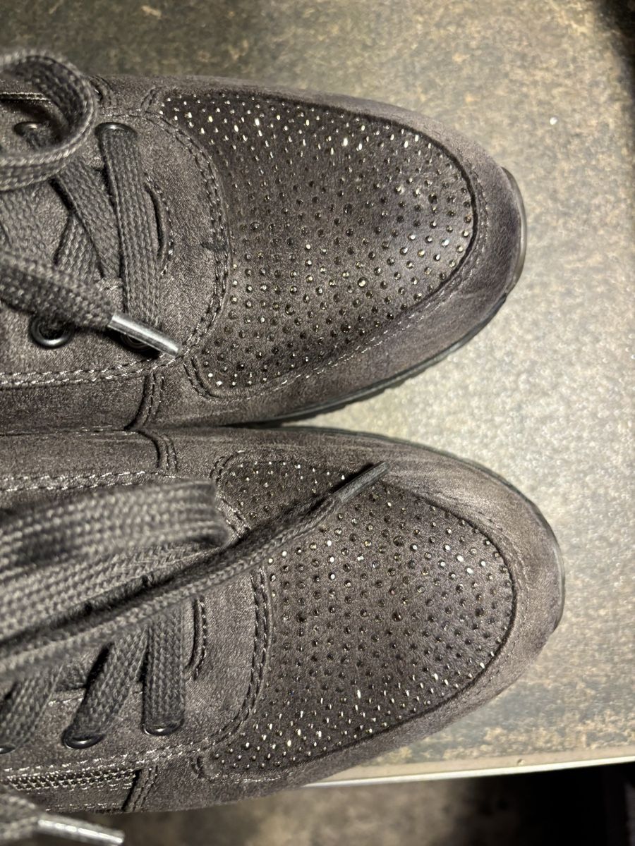 Scarpe da donna: Sneekers Gr. 38 – Nuovo (secondo la descrizione) da Lindau venduto da Mkey1 1