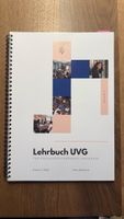 Lehrbuch UVG für Sozialversicherungs-Fachleute, 2025