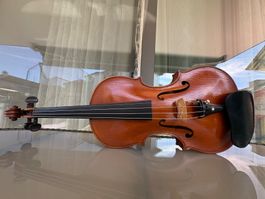 wunderschœne alte 4/4 Geige / Violine