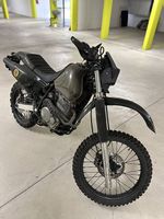 Monnier Honda MXR 650L