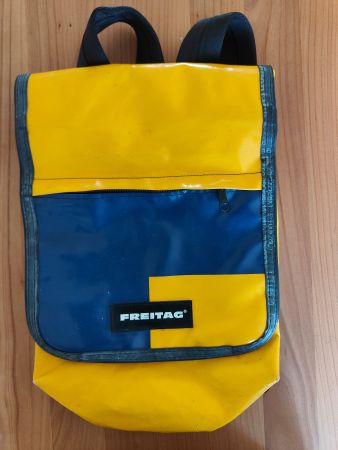 Freitag-Rucksack Fury F132