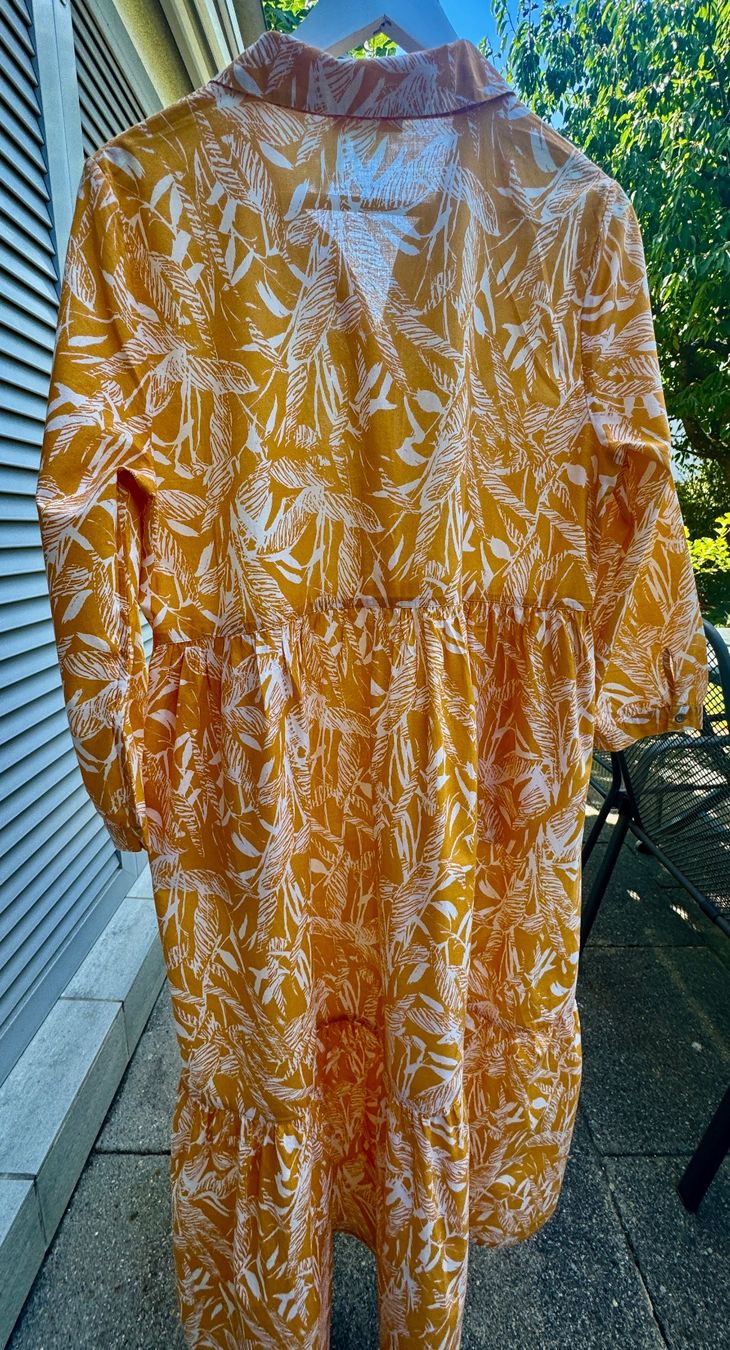 Nile Vestiti: Luftiges Baumwoll-Sommerkleid, NILE, Gr. M – Nuovo (secondo la descrizione) da Erlinsbach SO venduto da Romstrasse 1