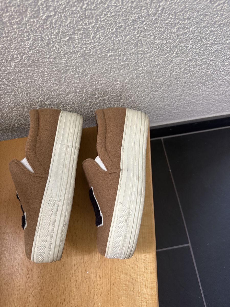 Scarpe da donna: Trendige LA Slip-On Schuhe, 36 – Usato da Gümligen venduto da kleiderschrankbe6 2