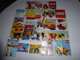 Lego Bausteine