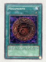 Yu-Gi-Oh Sammelkarte Megamorph 1st Edition SKE-037