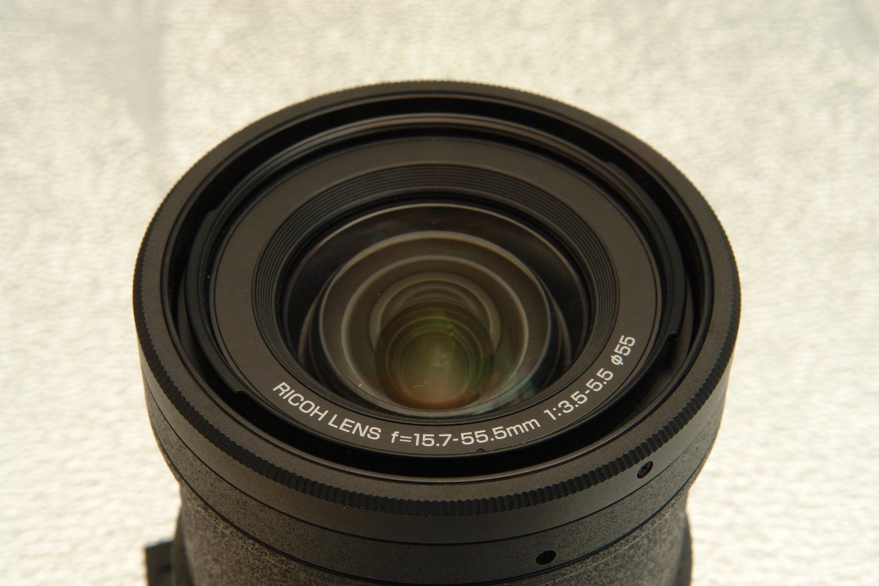 Ricoh Gr Iii Module Objectif Ricoh GXR A16 24-85 Mm – APS-C – Pour 