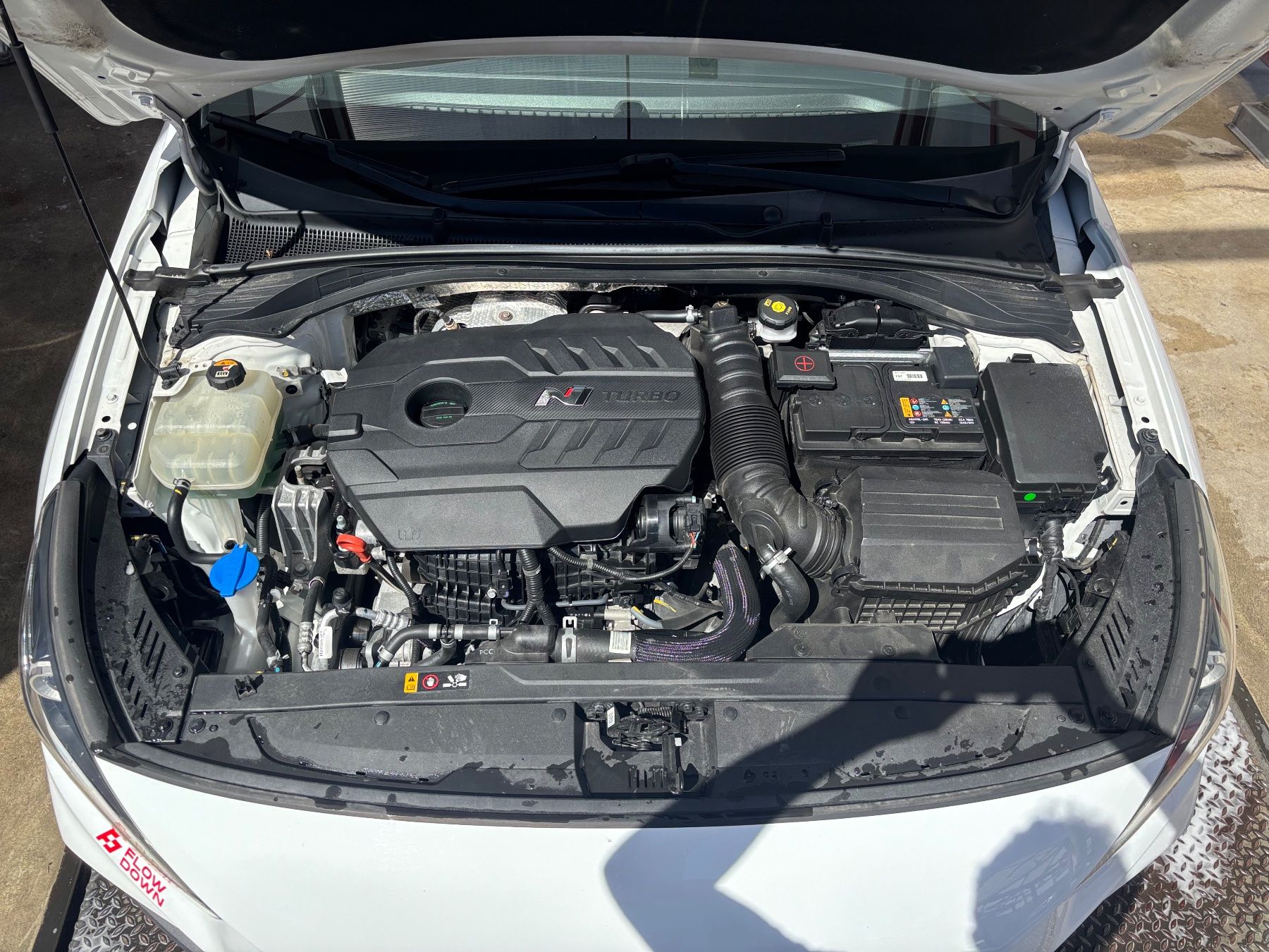 Hyundai Autos: Hyundai I30 N Performance – Gebraucht aus Neuhausen von Lars_Elle 3