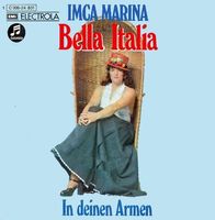 Marina Imca - Bella Italia (7")