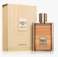 Khadlaj Karus Amber Gold Eau de Parfum unisex 100ml