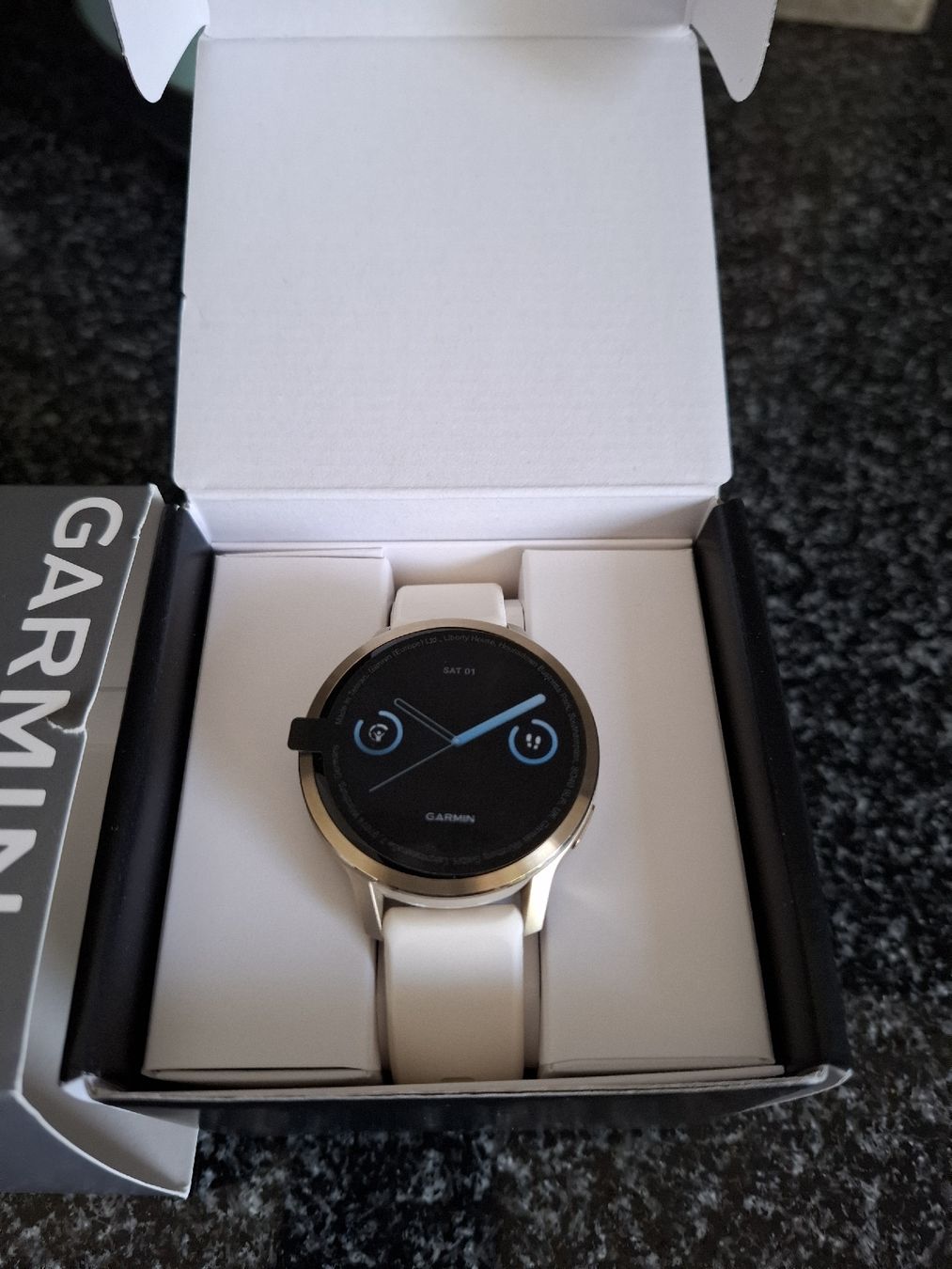 Garmin Smartwatch: Garmin Venu 4 41mm  – Neu (gemäss Beschreibung) aus Suhr von Sonnenschein2006 4