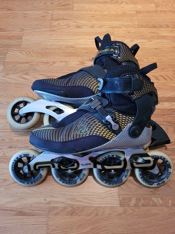 K2 Radical 100 Inlineskates Kaufen auf Ricardo