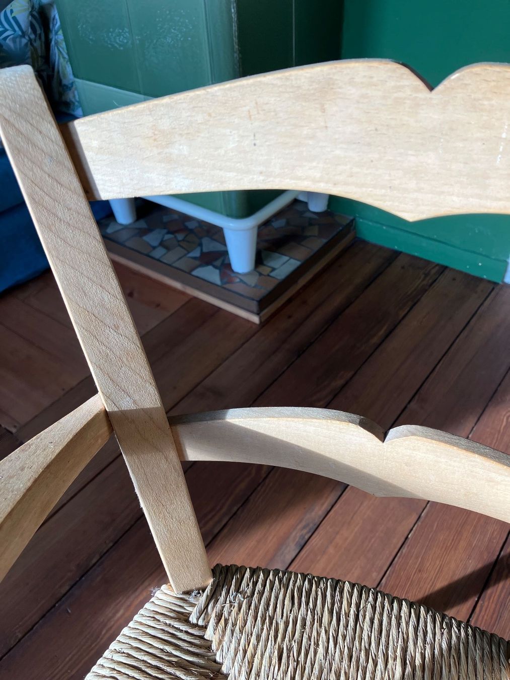 Chaises: Kinderstuhl – D'occasion à Laupen ZH par KatNat800 2